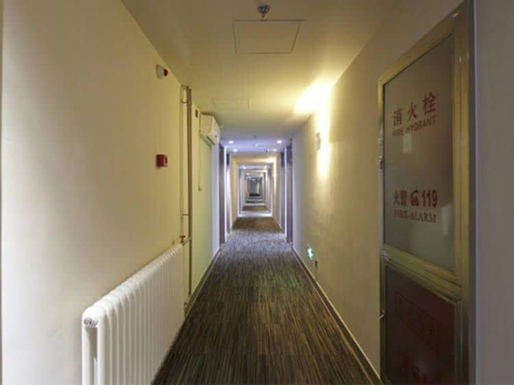 Jinjiang Inn Beijing Dongzhimen Embassy District Jinjiang Inn Beijing Dongzhimen Embassy District