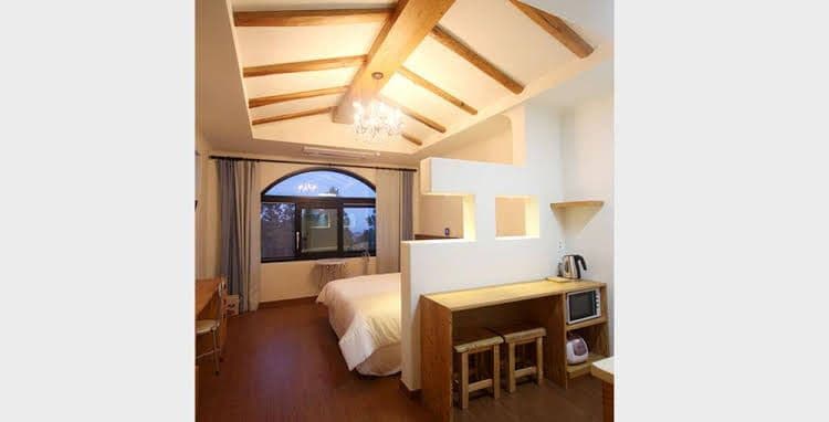 Goodstay Nomad Pension in Jeju Goodstay Nomad Pension in Jeju