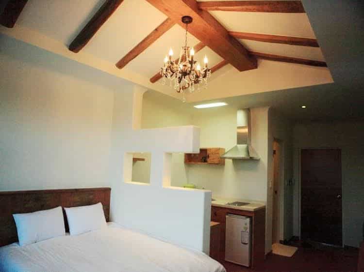 Goodstay Nomad Pension in Jeju Goodstay Nomad Pension in Jeju