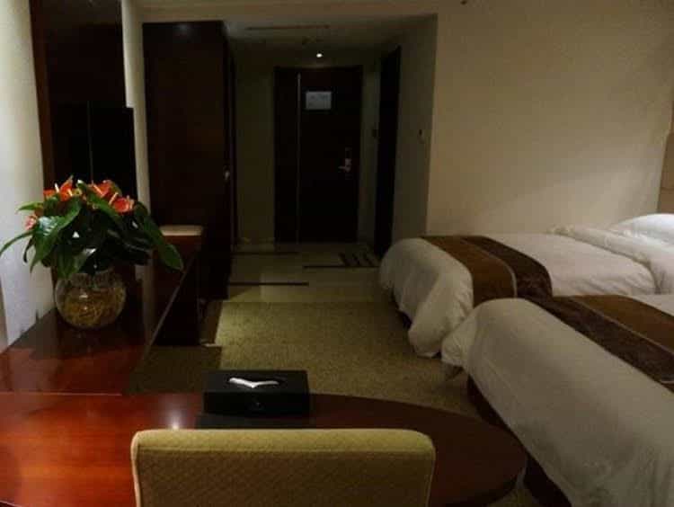 Xian Rosefinch Hotel Xian Rosefinch Hotel