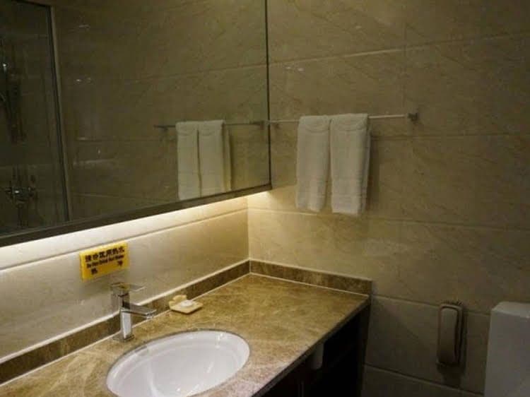 Xian Rosefinch Hotel Xian Rosefinch Hotel