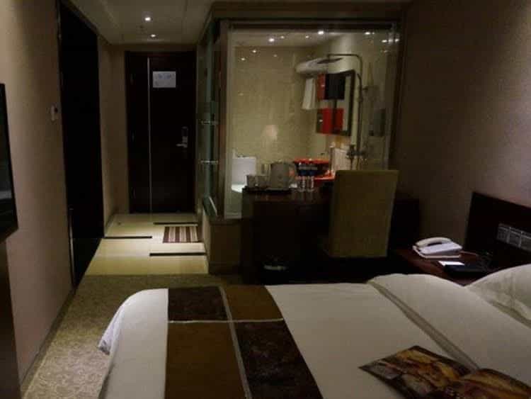 Xian Rosefinch Hotel Xian Rosefinch Hotel