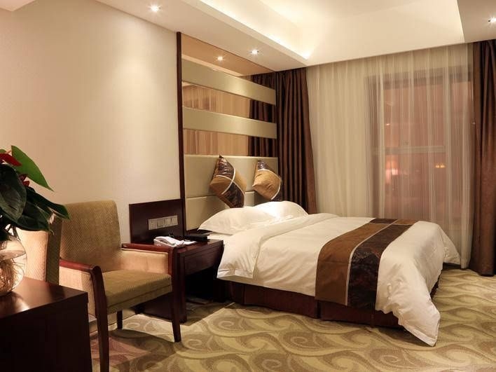Xian Rosefinch Hotel3