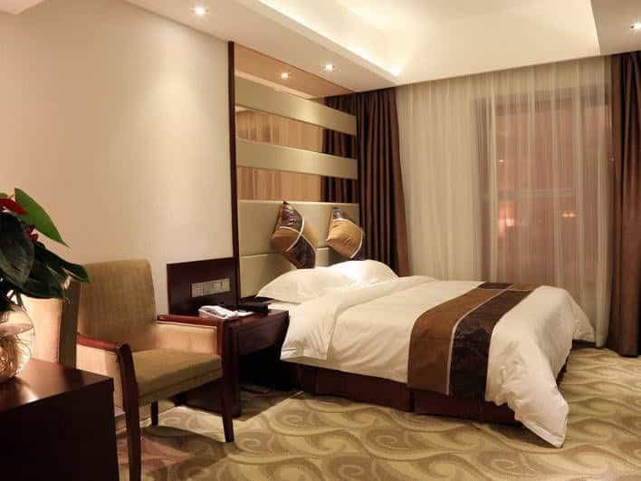 Xian Rosefinch Hotel Xian Rosefinch Hotel