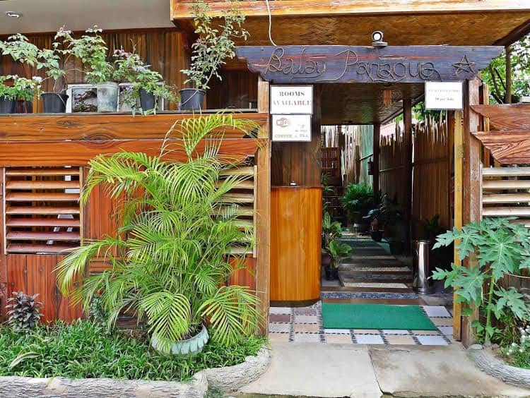 Balay Paragua Balay Paragua