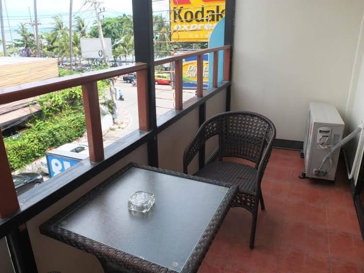 Friends Cafe Jomtien Guesthouse0