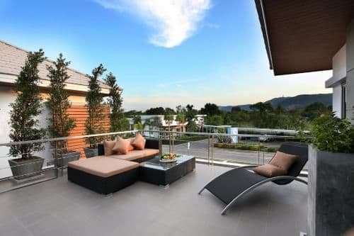 Three-Bedroom Villa with Private Pool