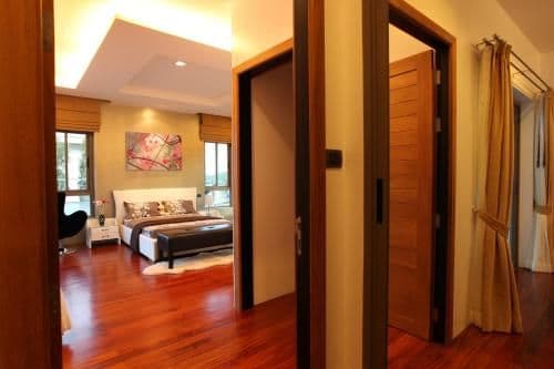 Three-Bedroom Villa with Private Pool
