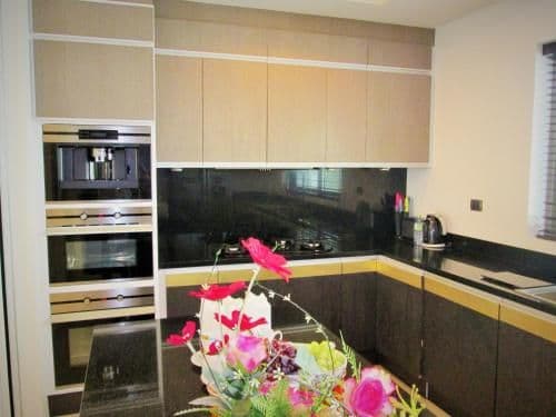 Three-Bedroom Villa with Private Pool