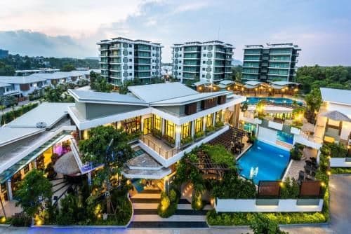 Chalong Miracle Lakeview Resort & Spa Chalong Miracle Lakeview Resort & Spa