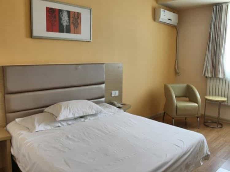 Grace Inn Yantai Yingchun Avenue Grace Inn Yantai Yingchun Avenue