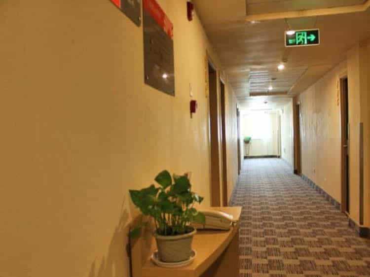 Grace Inn Yantai Yingchun Avenue Grace Inn Yantai Yingchun Avenue