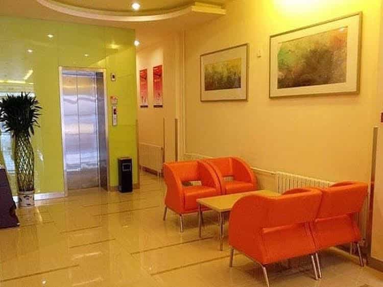 Grace Inn Yantai Yingchun Avenue Grace Inn Yantai Yingchun Avenue