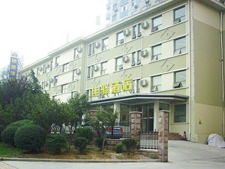 Grace Inn Jinan Qian Fo Shan Grace Inn Jinan Qian Fo Shan
