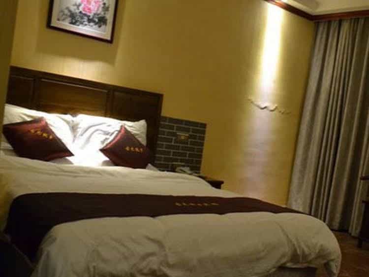 Xian Bauhaus Tianma Hotel Xian Bauhaus Tianma Hotel