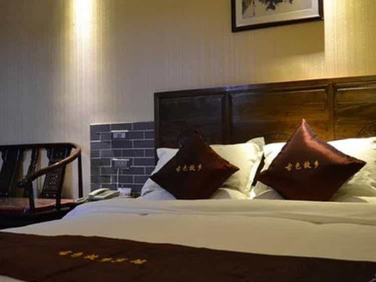 Xian Bauhaus Tianma Hotel Xian Bauhaus Tianma Hotel