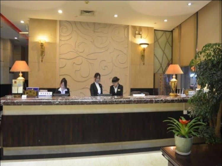 Jia Nian Hua Hotel Jia Nian Hua Hotel