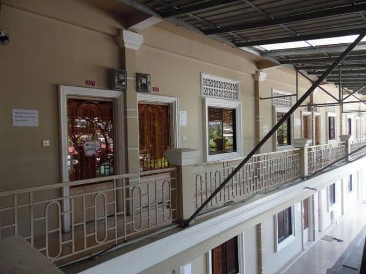 Phum Om Net II Apartments Phum Om Net II Apartments