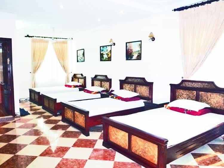 Que Huong Hotel Que Huong Hotel
