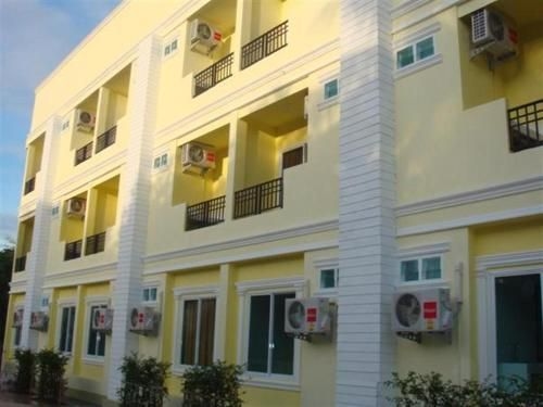 เดอะ ทาร์เก็ต เรสซิเดนซ์ แอนด์ รีสอร์ต (The Target Residence and Resort)4