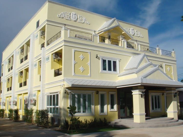 เดอะ ทาร์เก็ต เรสซิเดนซ์ แอนด์ รีสอร์ต (The Target Residence and Resort)0