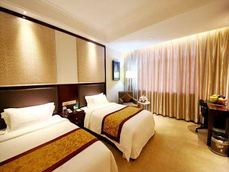 Xian Flying Dragon Hotel Xian Flying Dragon Hotel