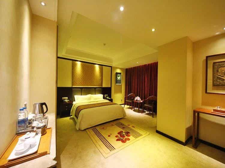 Xian Flying Dragon Hotel Xian Flying Dragon Hotel