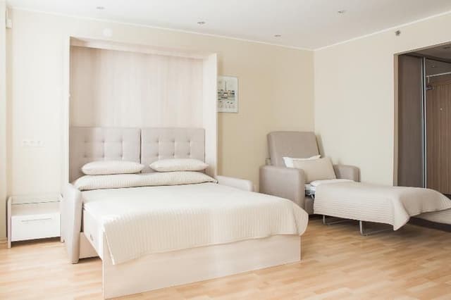 DOUBLE COMFORT