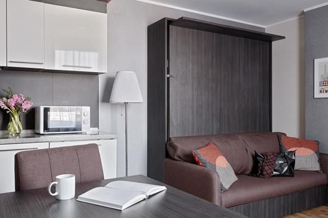 DOUBLE COMFORT