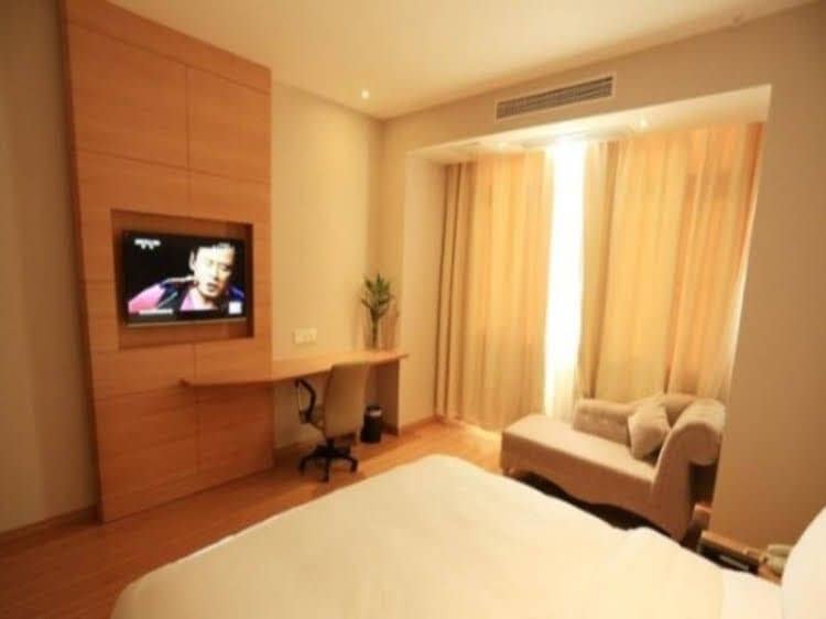 Starway Hotel Jiujiang Development Zone Taishan Road Starway Hotel Jiujiang Development Zone Taishan Road