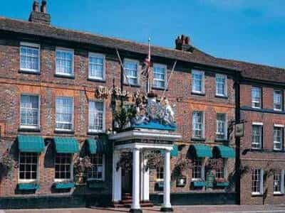 Best Western Rose and Crown