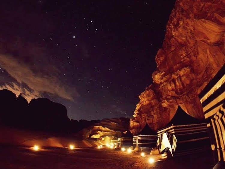 Wadi Rum Night Luxury Camp1