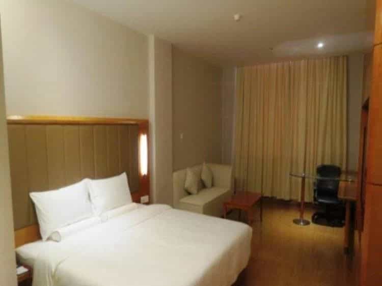 JI Hotel Lhasa JI Hotel Lhasa