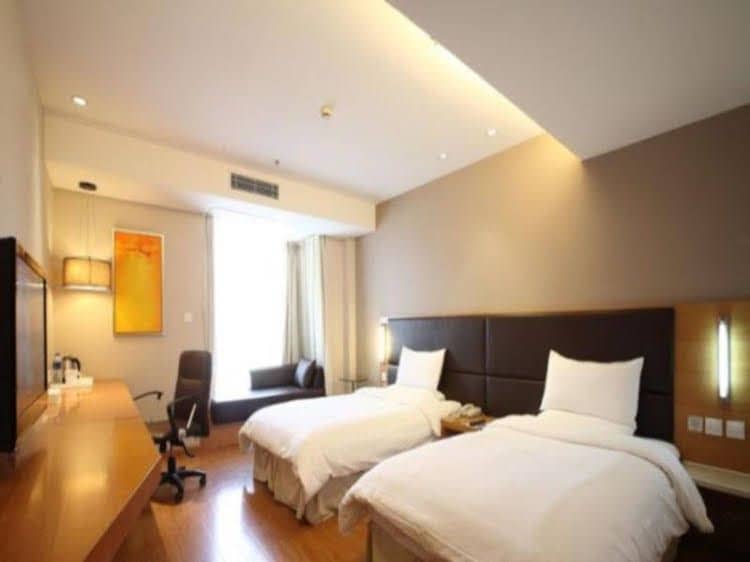 JI Hotel Lhasa JI Hotel Lhasa