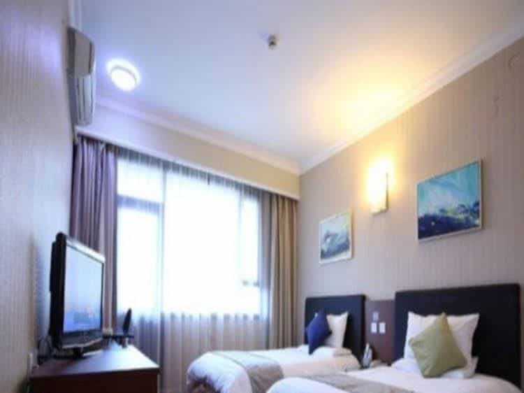 JI Hotel Lhasa JI Hotel Lhasa