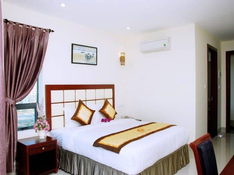 Seafront Hotel Da Nang Seafront Hotel Da Nang