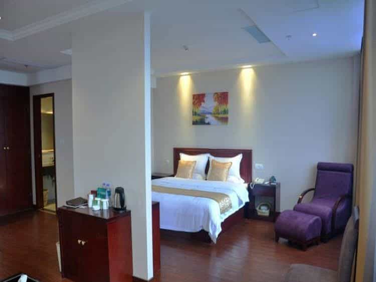 Greentree Inn Jiangsu Wuxi Guangrui Road Dongfeng Bridge Business Hotel Greentree Inn Jiangsu Wuxi Guangrui Road Dongfeng Bridge Business Hotel