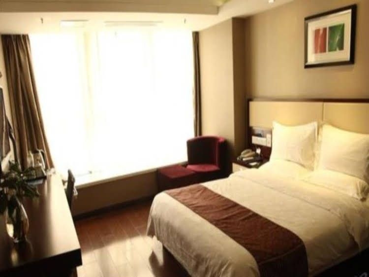 Starway Hotel Jiujiang Tianxiang Hotel2