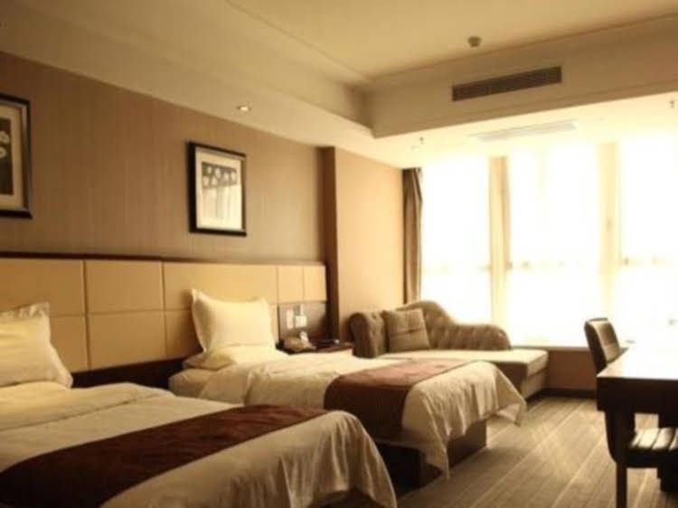 Starway Hotel Jiujiang Tianxiang Hotel0