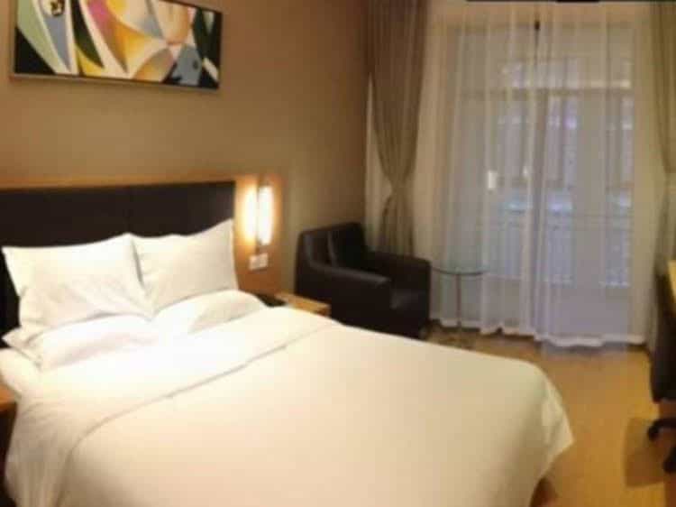 JI Hotel Yibin Laiyin JI Hotel Yibin Laiyin