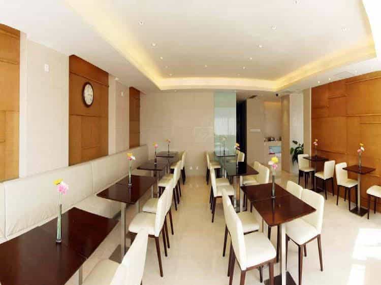 JI Hotel Shijiazhuang East Zhongshan Road JI Hotel Shijiazhuang East Zhongshan Road