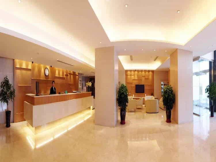 JI Hotel Shijiazhuang East Zhongshan Road JI Hotel Shijiazhuang East Zhongshan Road