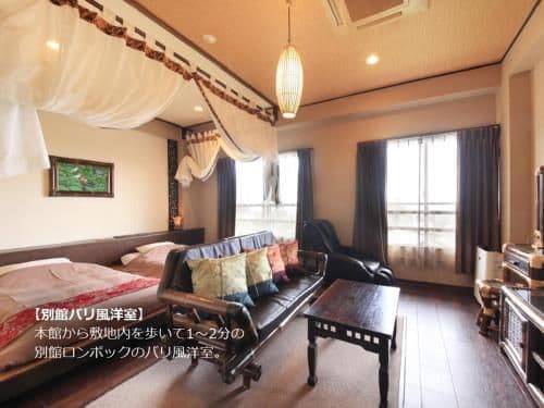 Triple Room - Annex