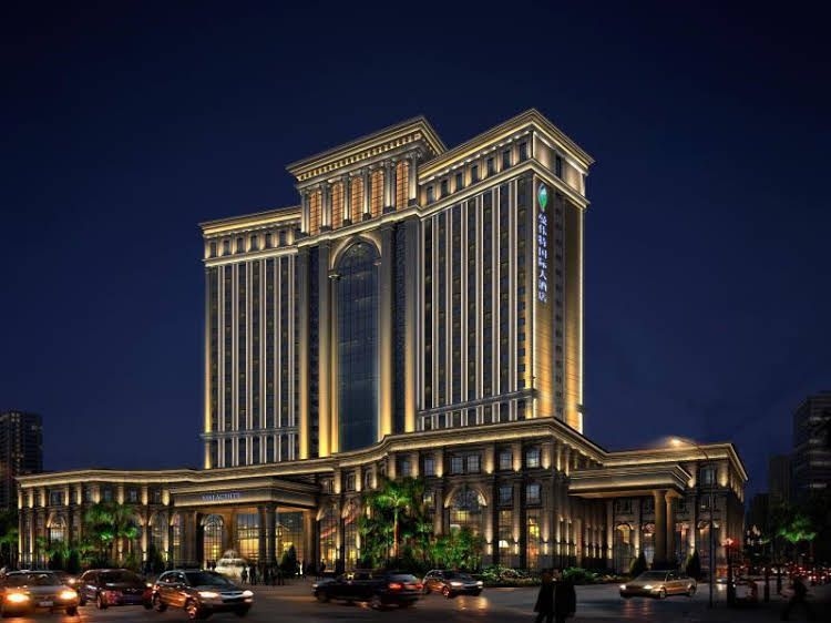 Dongguan Malachite Hotel4