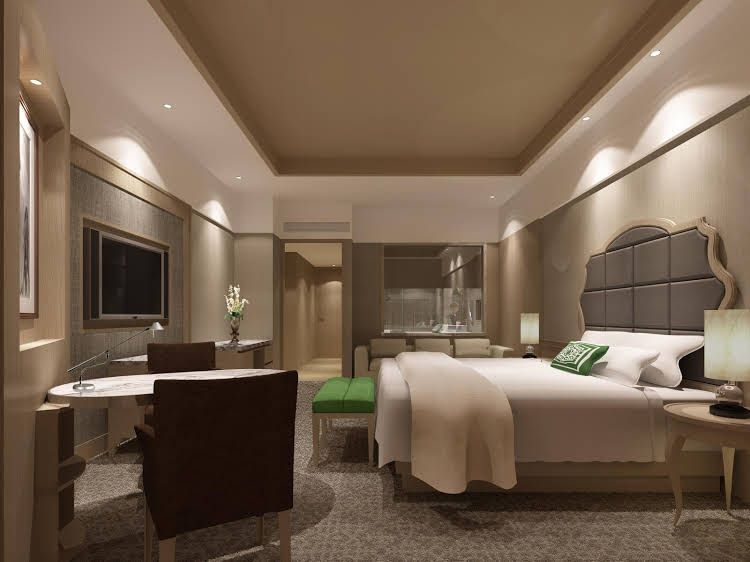Dongguan Malachite Hotel3