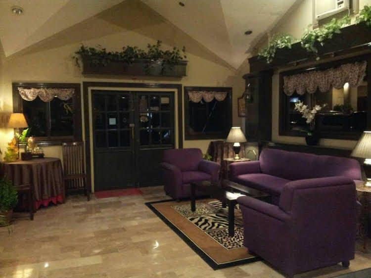 Rockpoint Hotspring Resort Hotel & Spa Rockpoint Hotspring Resort Hotel & Spa