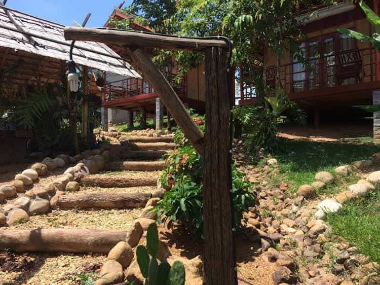 Niavana Eco Guesthouse Niavana Eco Guesthouse