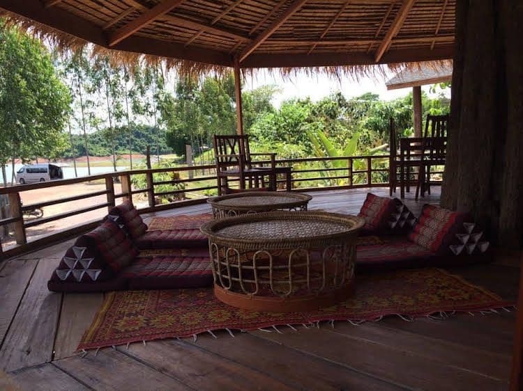 Niavana Eco Guesthouse Niavana Eco Guesthouse