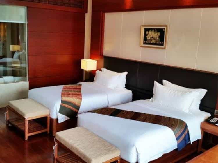 Landmark Mekong Riverside Hotel Landmark Mekong Riverside Hotel