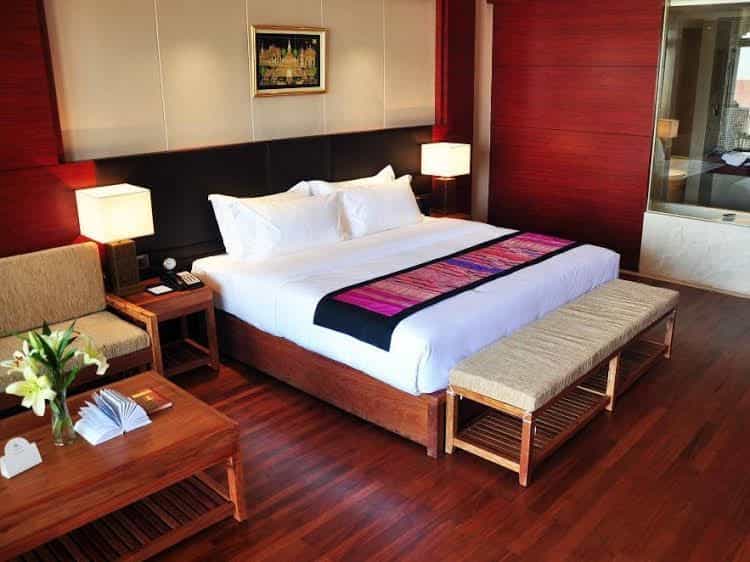 Landmark Mekong Riverside Hotel Landmark Mekong Riverside Hotel